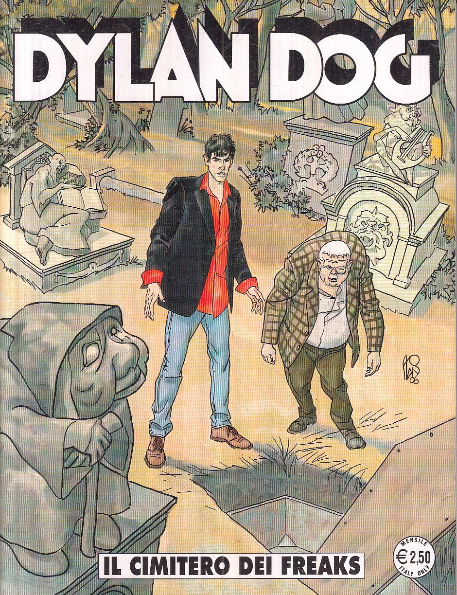 Dylan Dog originale - Bonelli - Fascia 200/299 - scegli il numero - V26