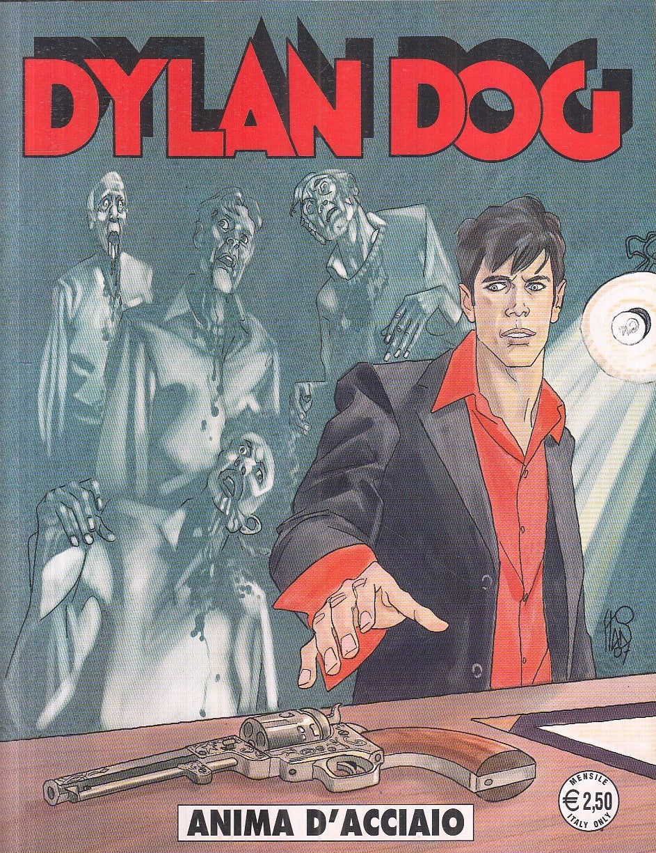 Dylan Dog originale - Bonelli - Fascia 200/299 - scegli il numero - V26