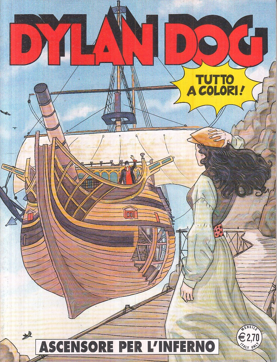 Dylan Dog originale - Bonelli - Fascia 200/299 - scegli il numero - V26