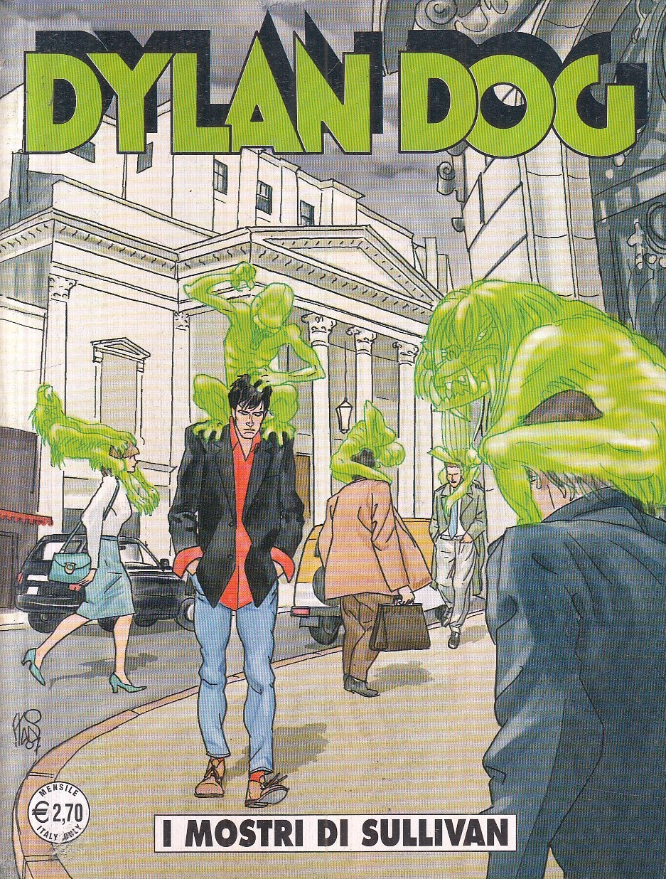 Dylan Dog originale - Bonelli - Fascia 200/299 - scegli il numero - V26