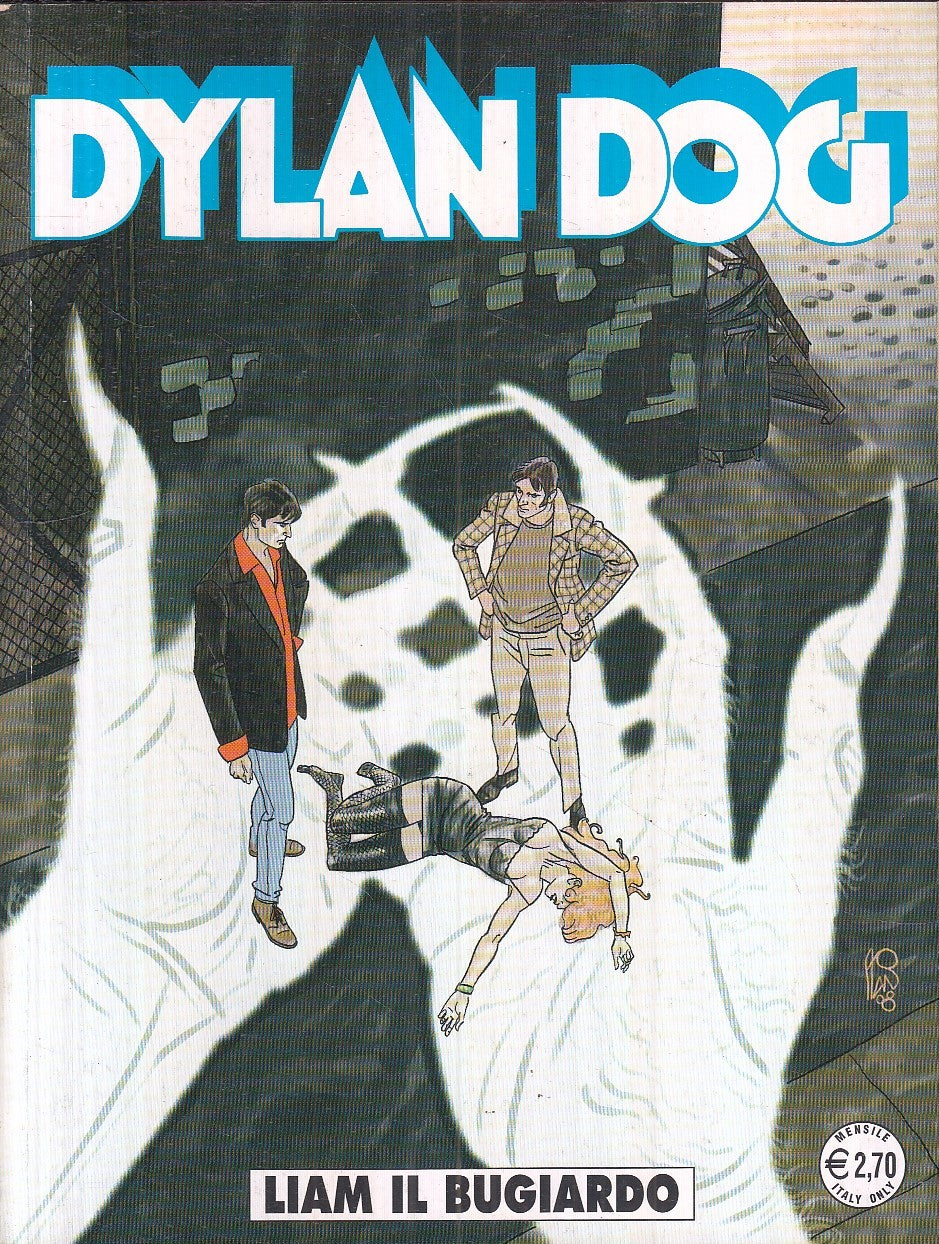 Dylan Dog originale - Bonelli - Fascia 200/299 - scegli il numero - V26