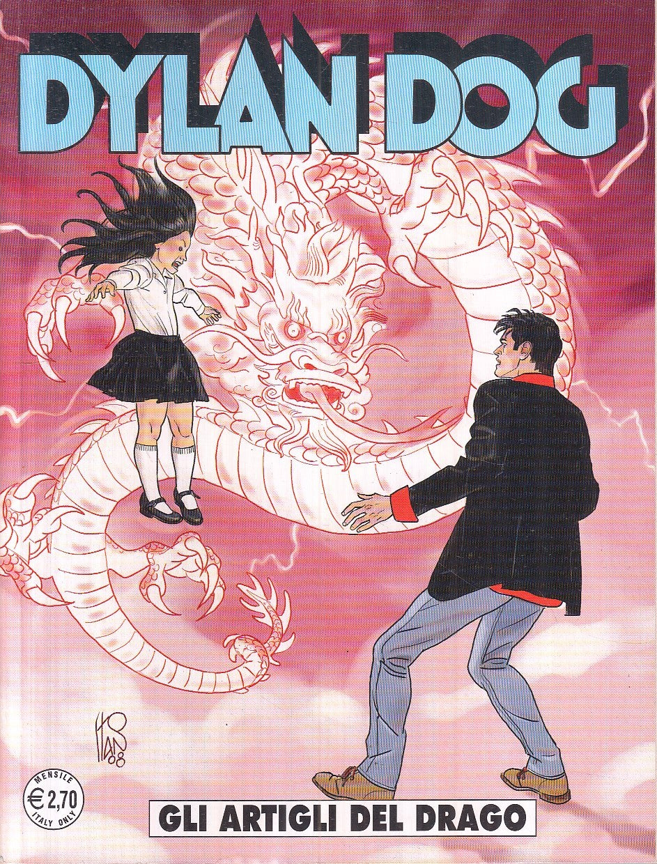 Dylan Dog originale - Bonelli - Fascia 200/299 - scegli il numero - V26