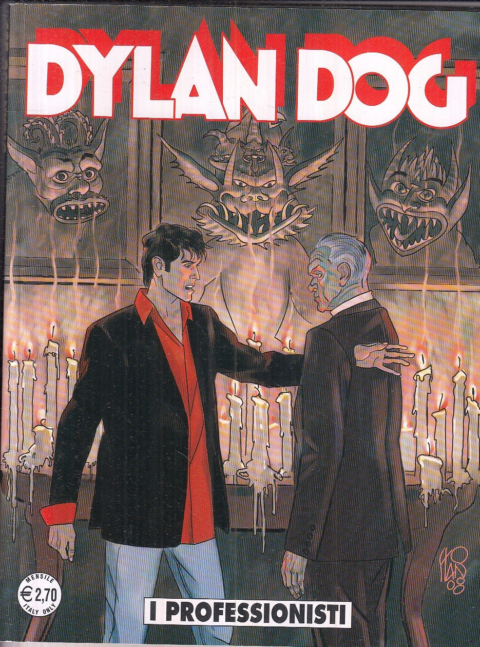 Dylan Dog originale - Bonelli - Fascia 200/299 - scegli il numero - V26