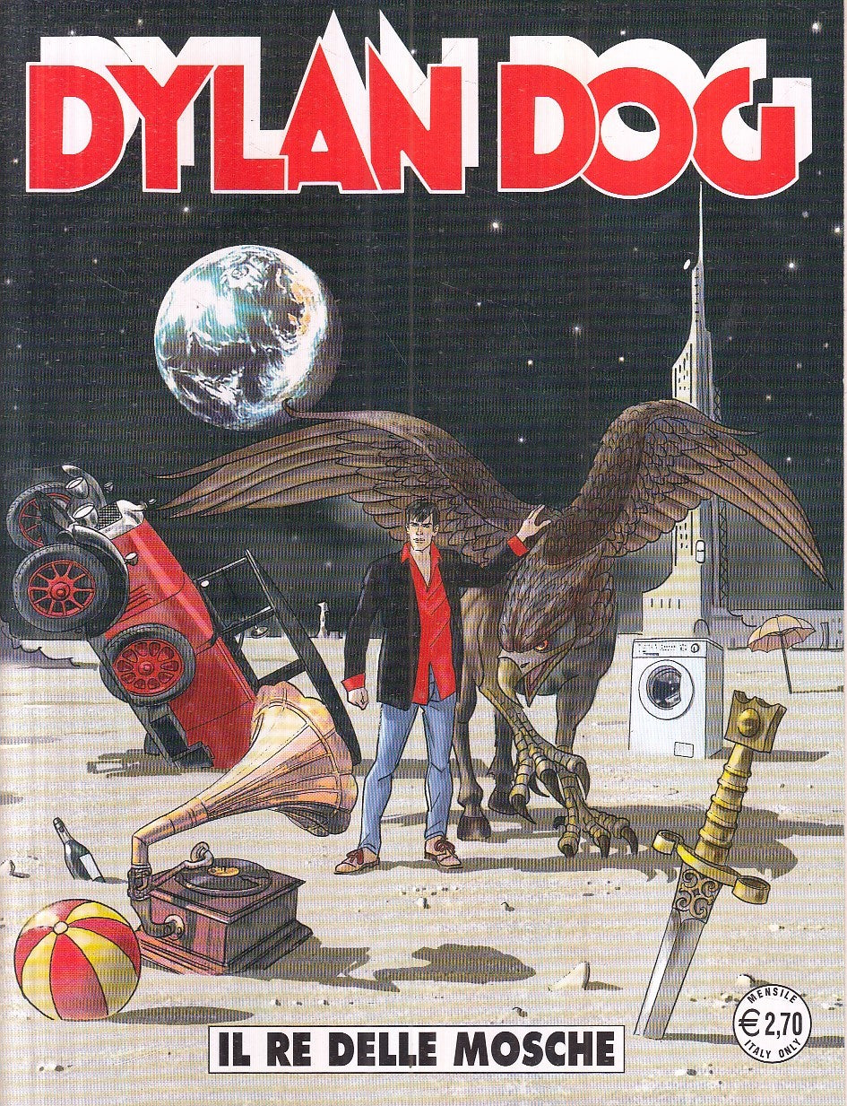 Dylan Dog originale - Bonelli - Fascia 200/299 - scegli il numero - V26