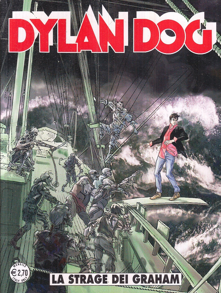Dylan Dog originale - Bonelli - Fascia 200/299 - scegli il numero - V26