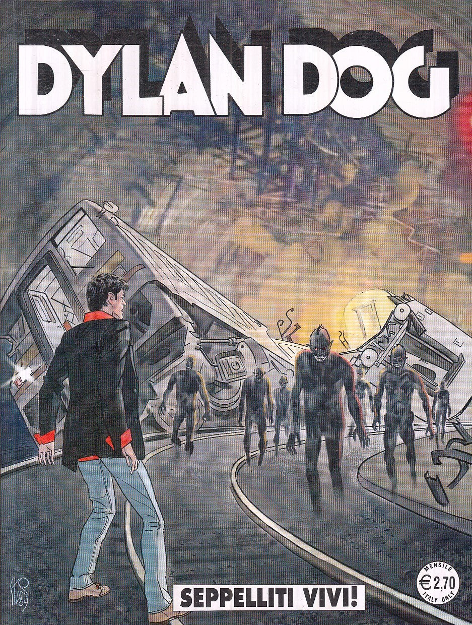 Dylan Dog originale - Bonelli - Fascia 200/299 - scegli il numero - V26