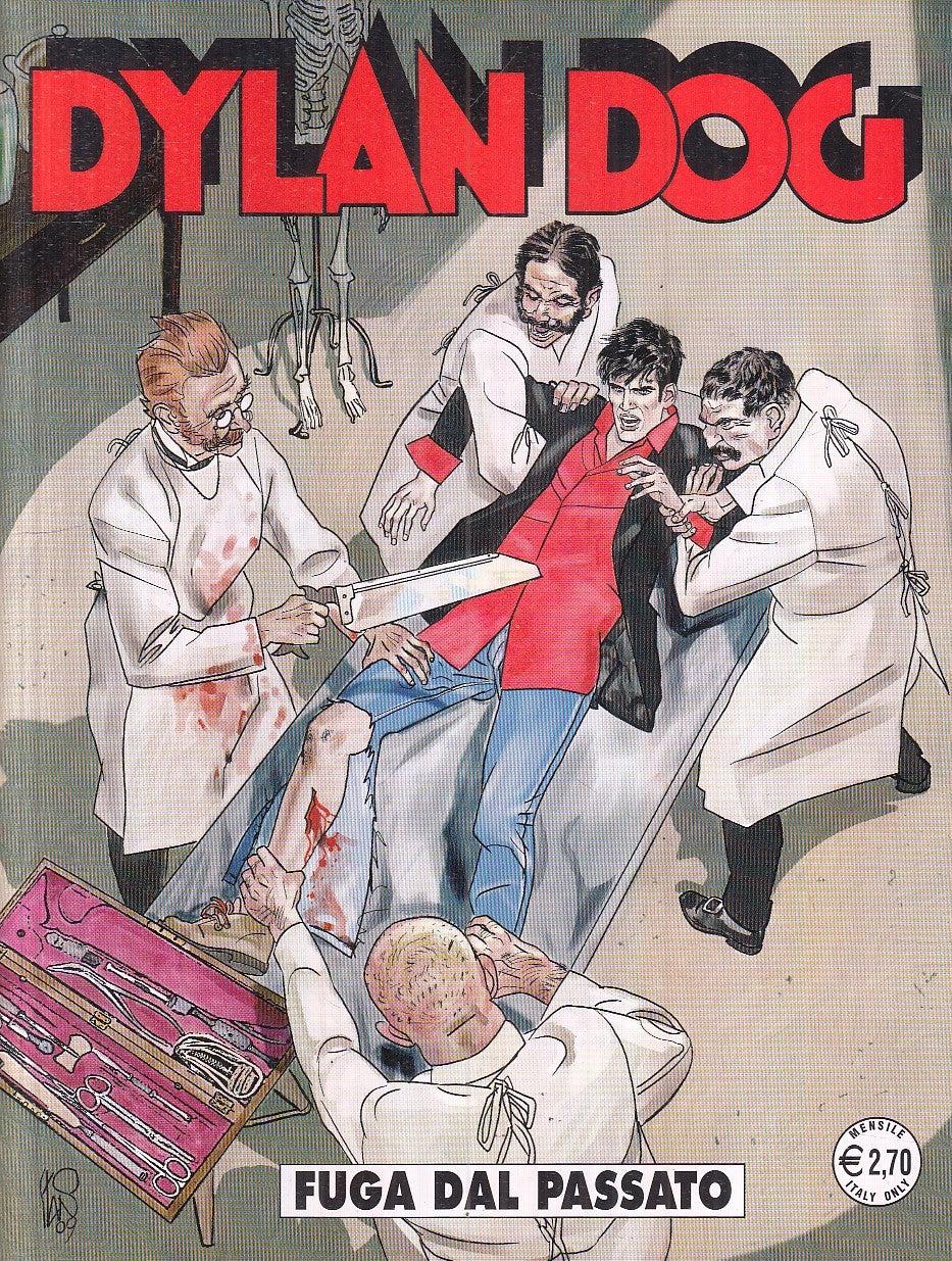Dylan Dog originale - Bonelli - Fascia 200/299 - scegli il numero - V26
