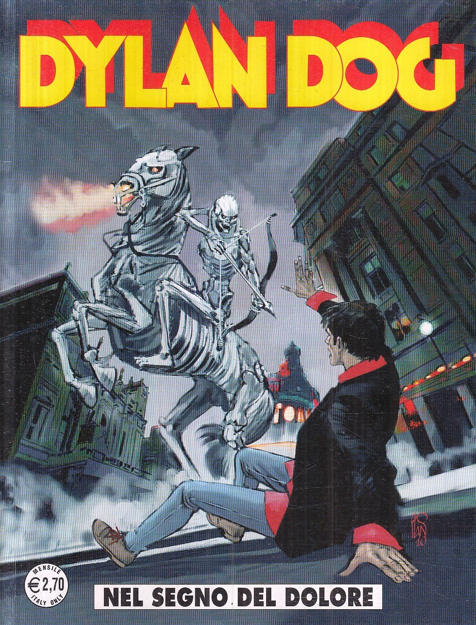 Dylan Dog originale - Bonelli - Fascia 200/299 - scegli il numero - V26