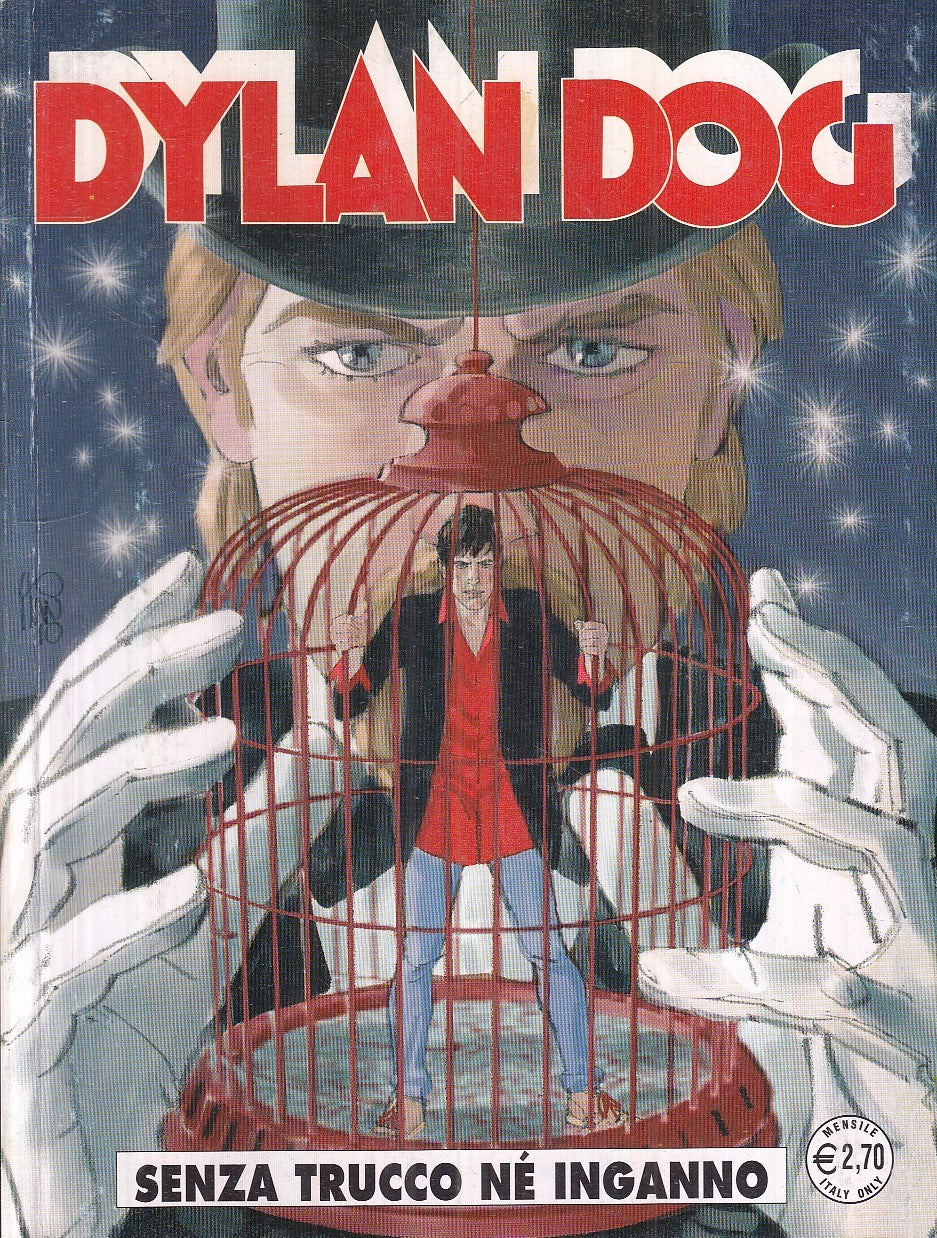 Dylan Dog originale - Bonelli - Fascia 200/299 - scegli il numero - V26