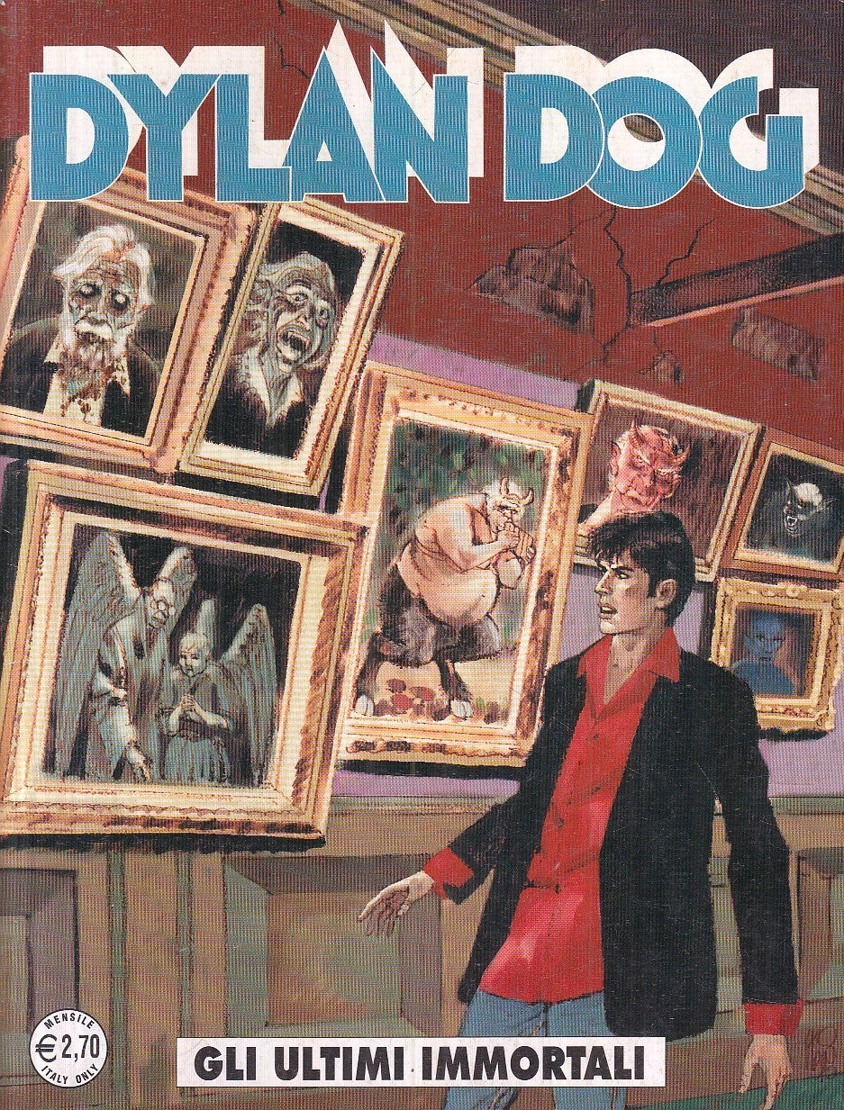 Dylan Dog originale - Bonelli - Fascia 200/299 - scegli il numero - V26