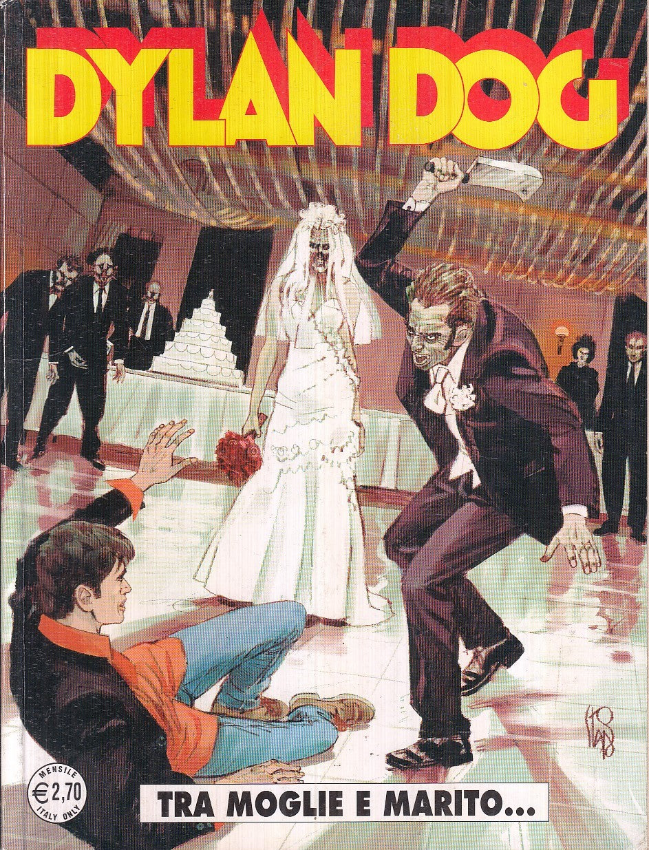 Dylan Dog originale - Bonelli - Fascia 200/299 - scegli il numero - V26