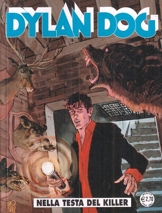 Dylan Dog originale - Bonelli - Fascia 200/299 - scegli il numero - V26