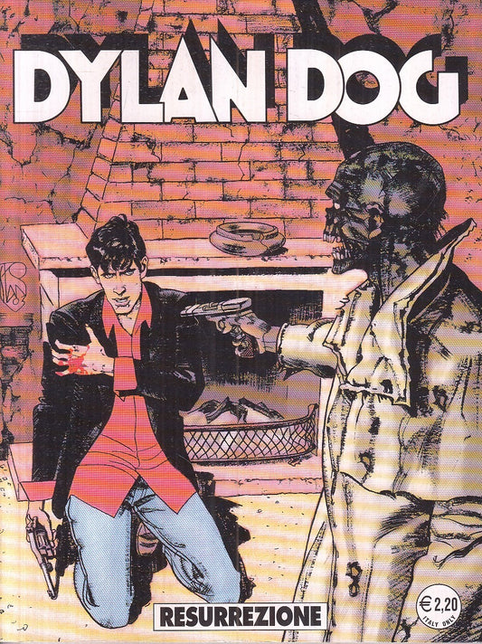 FB- DYLAN DOG ORIGINALE N.204 -- BONELLI -- B - G25