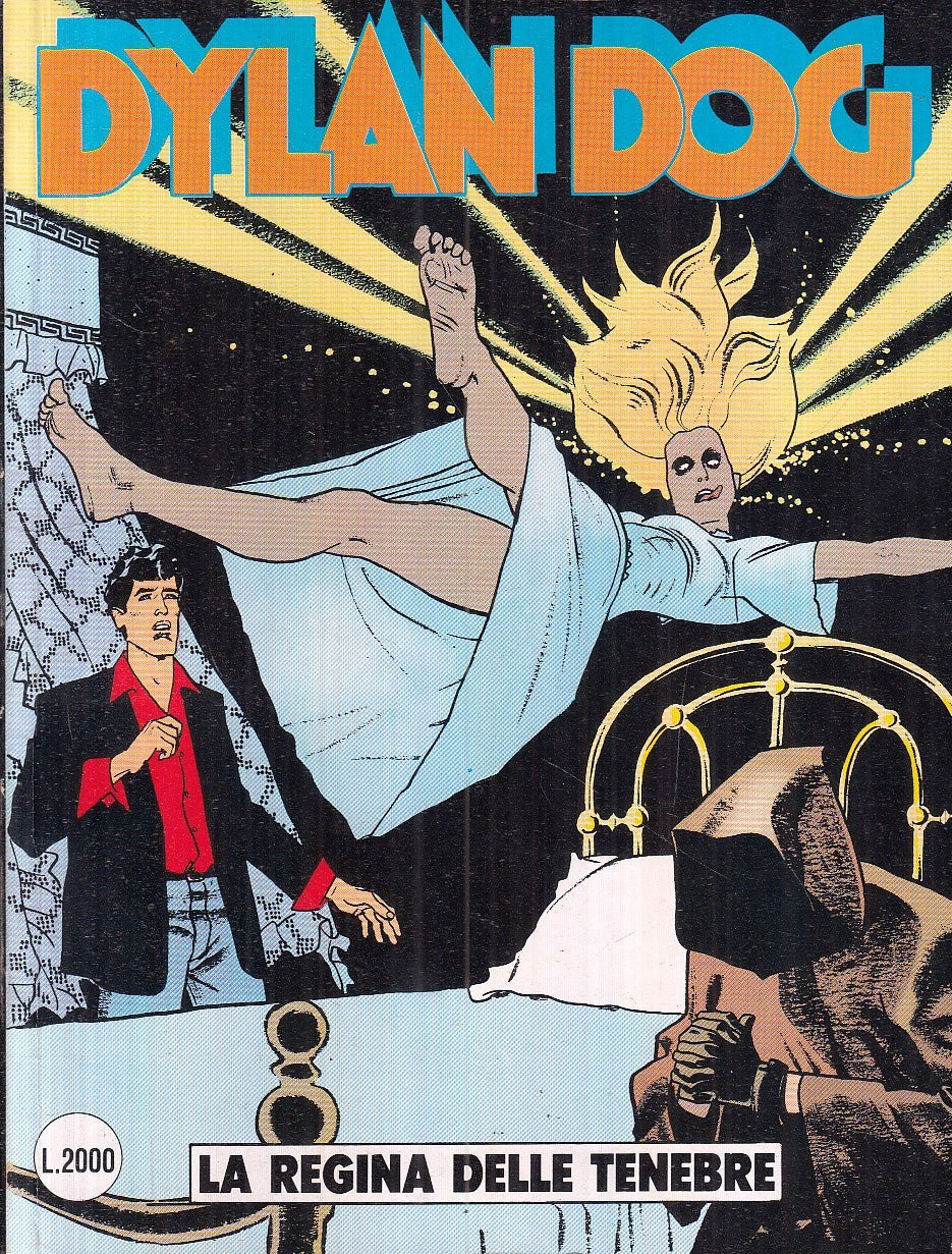 Dylan Dog originale - Bonelli - Fascia 41/99 - Scegli il numero - V26