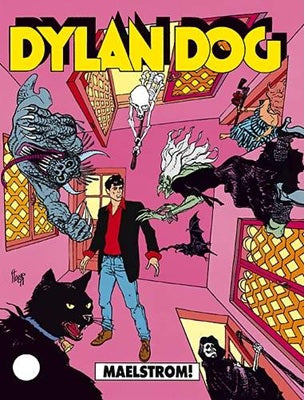 Dylan Dog originale - Bonelli - Fascia 41/99 - Scegli il numero - V26
