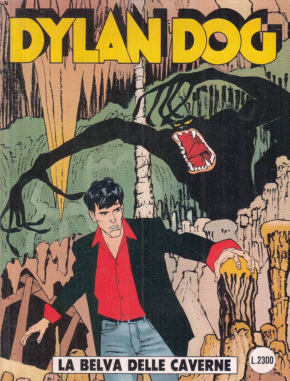Dylan Dog originale - Bonelli - Fascia 41/99 - Scegli il numero - V26