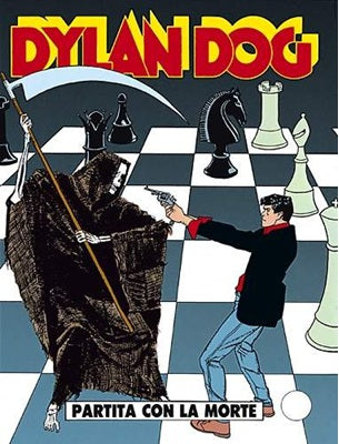 Dylan Dog originale - Bonelli - Fascia 41/99 - Scegli il numero - V26