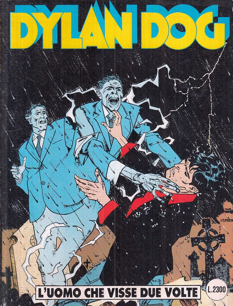Dylan Dog originale - Bonelli - Fascia 41/99 - Scegli il numero - V26