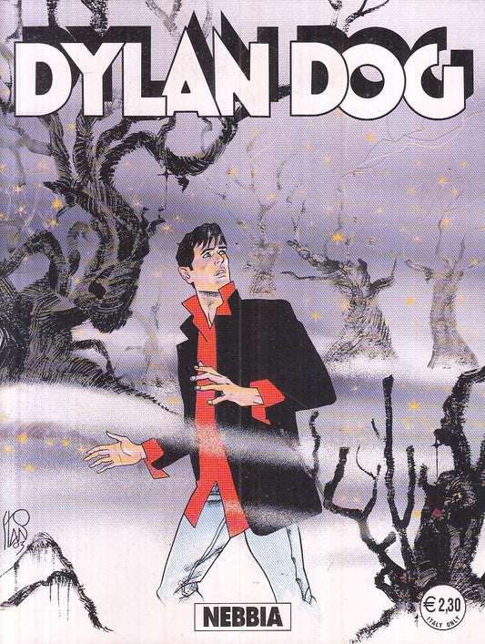 FB- DYLAN DOG ORIGINALE N.206 -- BONELLI -- B - G25