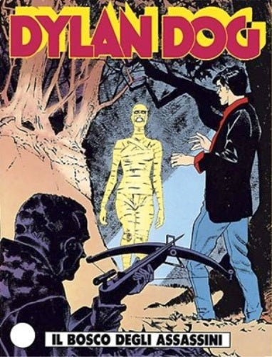 Dylan Dog originale - Bonelli - Fascia 41/99 - Scegli il numero - V26
