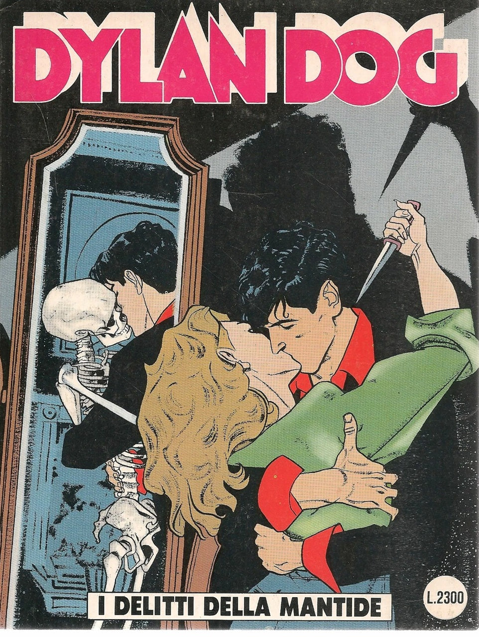 Dylan Dog originale - Bonelli - Fascia 41/99 - Scegli il numero - V26