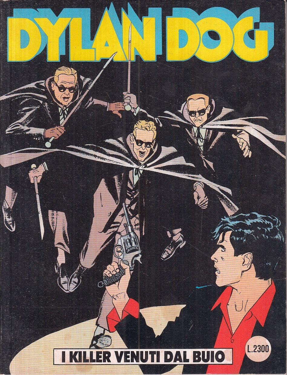 Dylan Dog originale - Bonelli - Fascia 41/99 - Scegli il numero - V26