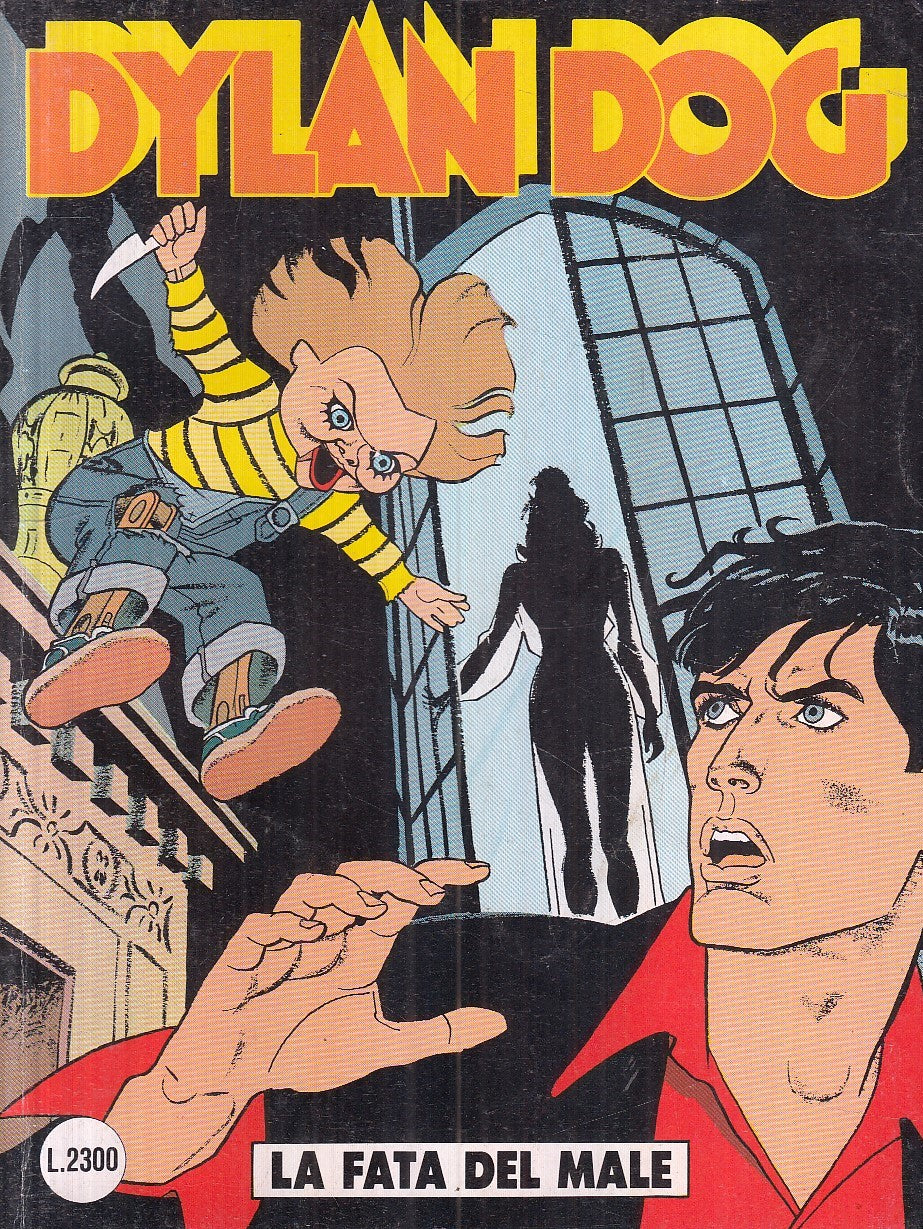 Dylan Dog originale - Bonelli - Fascia 41/99 - Scegli il numero - V26