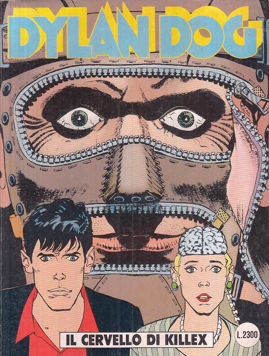 Dylan Dog originale - Bonelli - Fascia 41/99 - Scegli il numero - V26