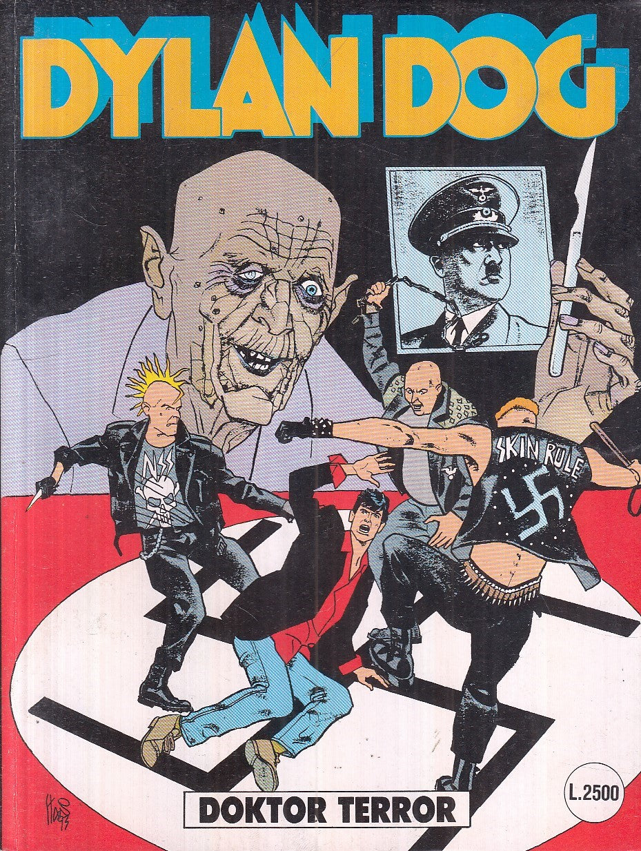 Dylan Dog originale - Bonelli - Fascia 41/99 - Scegli il numero - V26