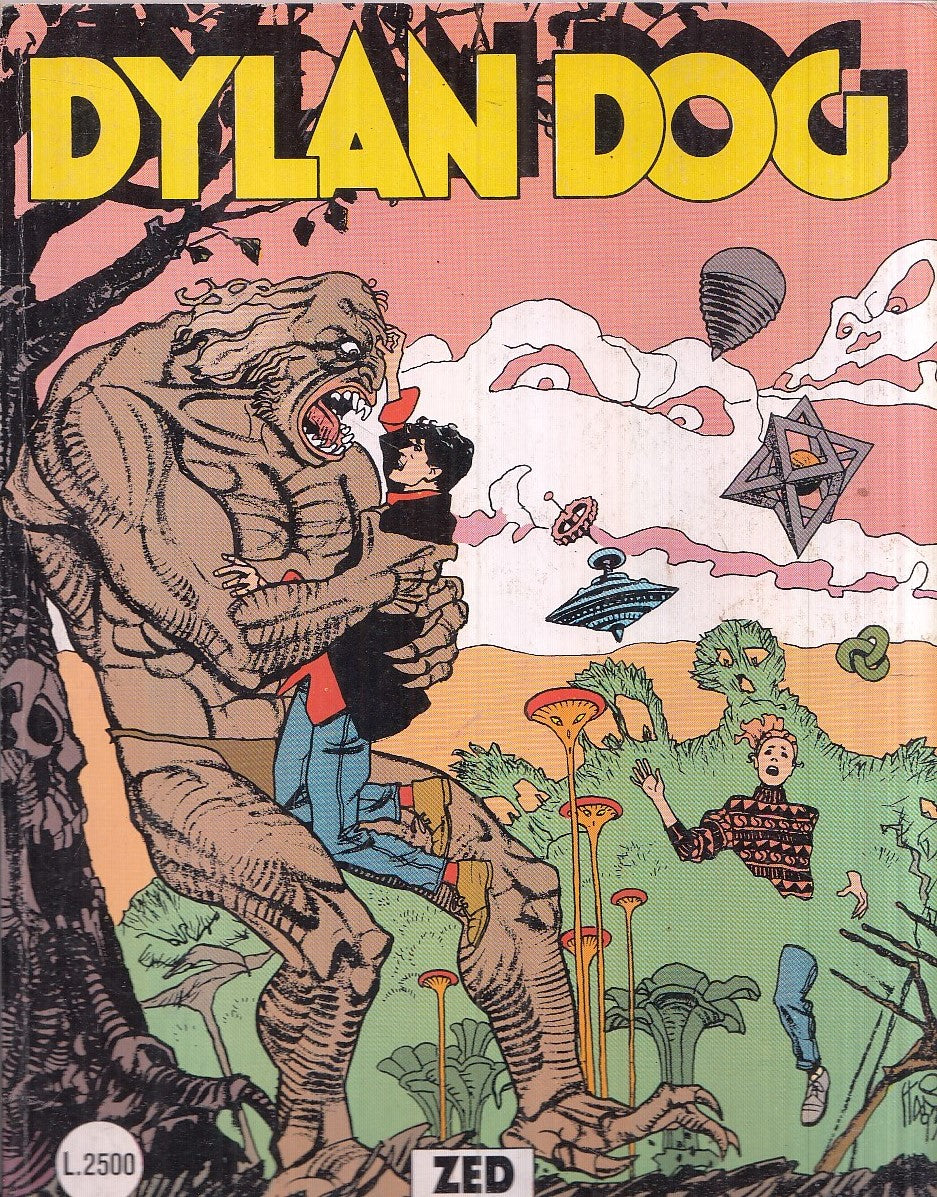Dylan Dog originale - Bonelli - Fascia 41/99 - Scegli il numero - V26