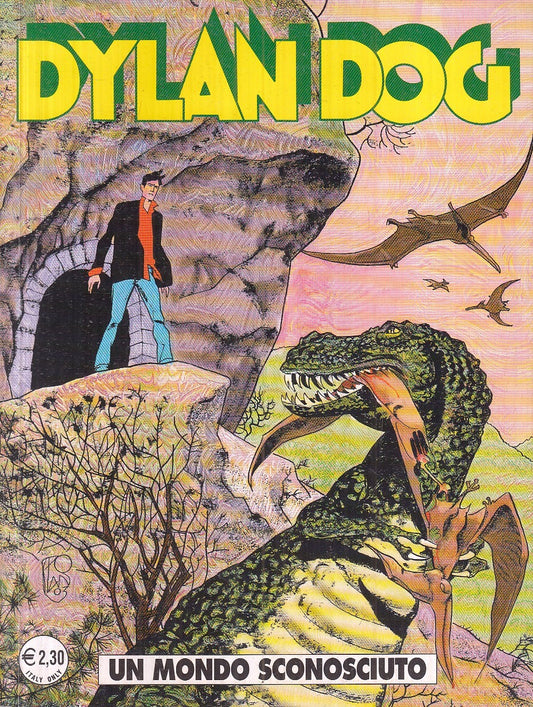 FB- DYLAN DOG ORIGINALE N.208 -- BONELLI -- B - G25