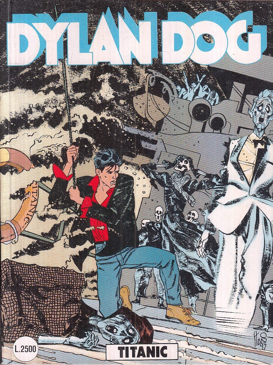 Dylan Dog originale - Bonelli - Fascia 41/99 - Scegli il numero - V26