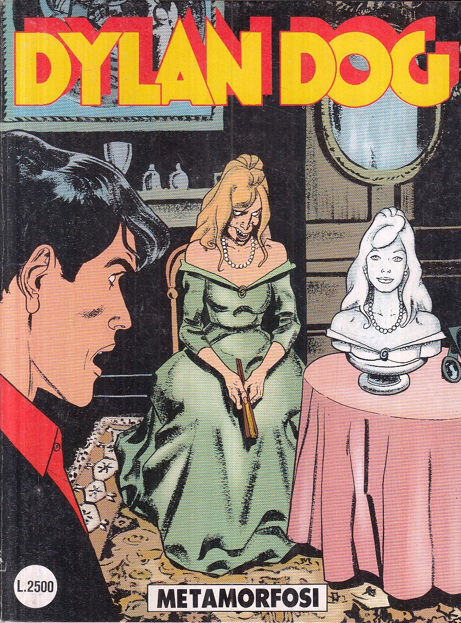 Dylan Dog originale - Bonelli - Fascia 41/99 - Scegli il numero - V26