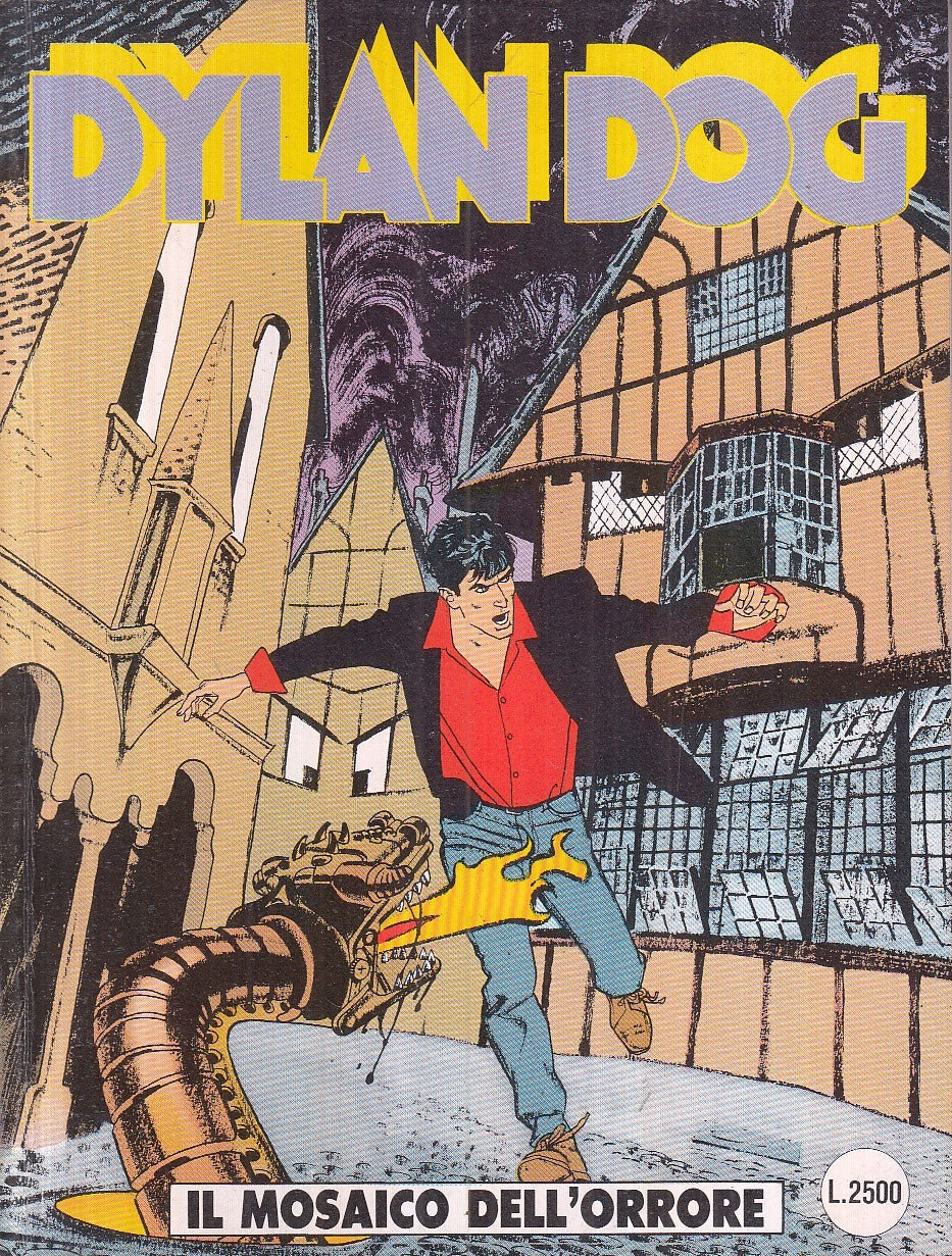 Dylan Dog originale - Bonelli - Fascia 41/99 - Scegli il numero - V26
