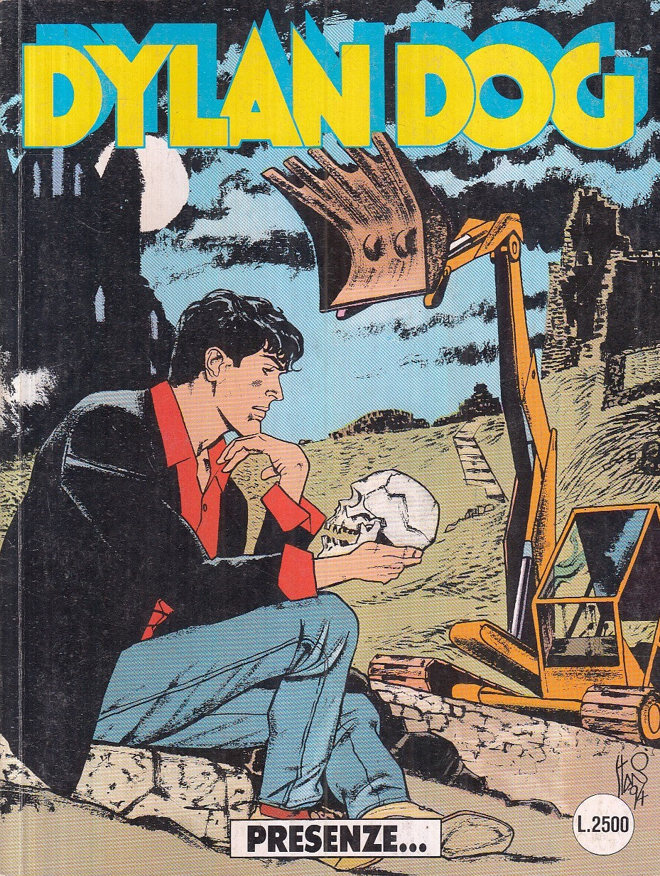 Dylan Dog originale - Bonelli - Fascia 41/99 - Scegli il numero - V26