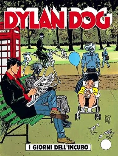 Dylan Dog originale - Bonelli - Fascia 41/99 - Scegli il numero - V26