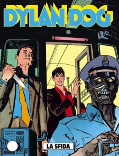 Dylan Dog originale - Bonelli - Fascia 41/99 - Scegli il numero - V26