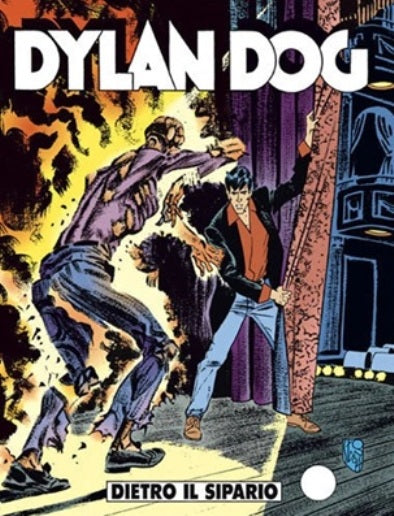 Dylan Dog originale - Bonelli - Fascia 41/99 - Scegli il numero - V26