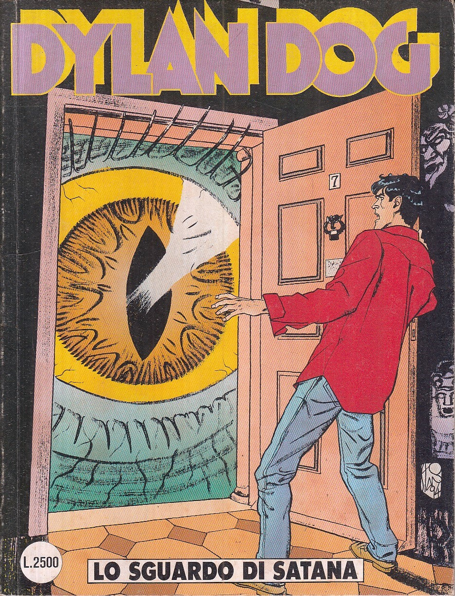 Dylan Dog originale - Bonelli - Fascia 41/99 - Scegli il numero - V26