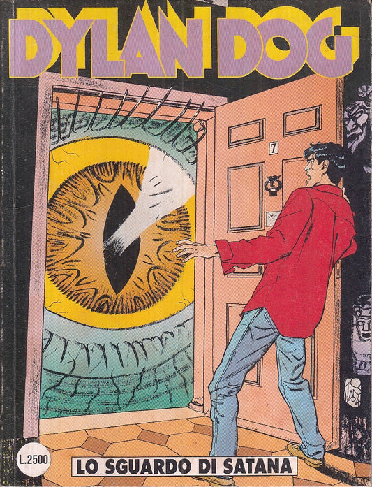 Dylan Dog originale - Bonelli - Fascia 41/99 - Scegli il numero - V26