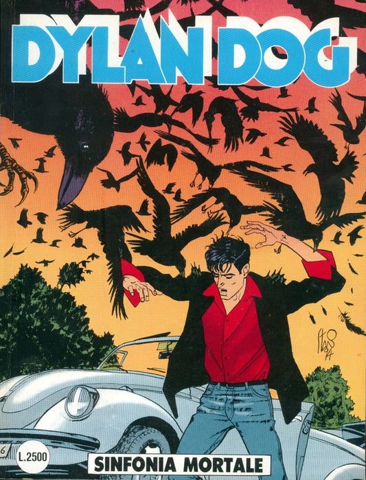 Dylan Dog originale - Bonelli - Fascia 41/99 - Scegli il numero - V26