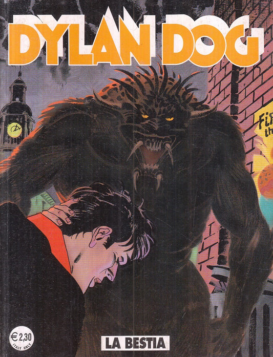 FB- DYLAN DOG ORIGINALE N.209 -- BONELLI -- B - G25