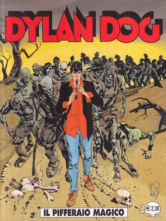 FB- DYLAN DOG ORIGINALE N.210 -- BONELLI -- B - G25