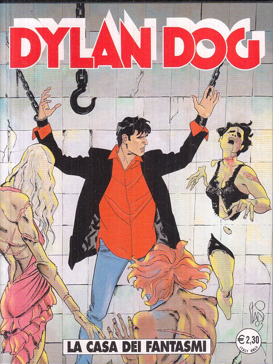 FB- DYLAN DOG ORIGINALE N.211 -- BONELLI -- B - G25
