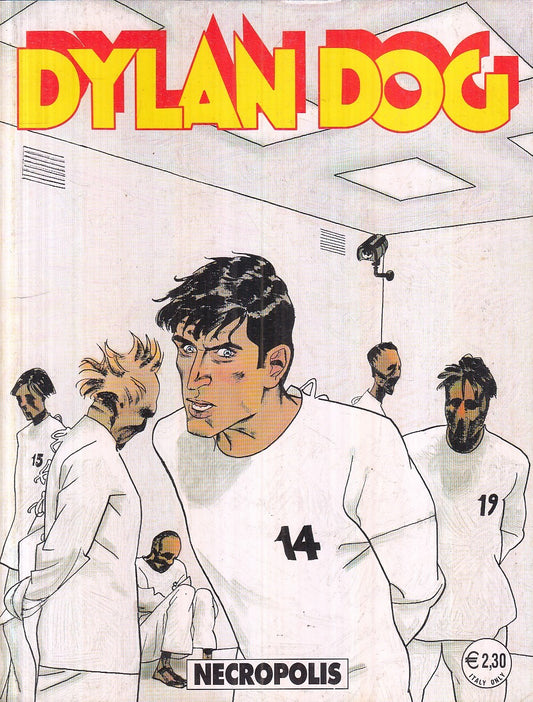 FB- DYLAN DOG ORIGINALE N.212 -- BONELLI -- B - G25