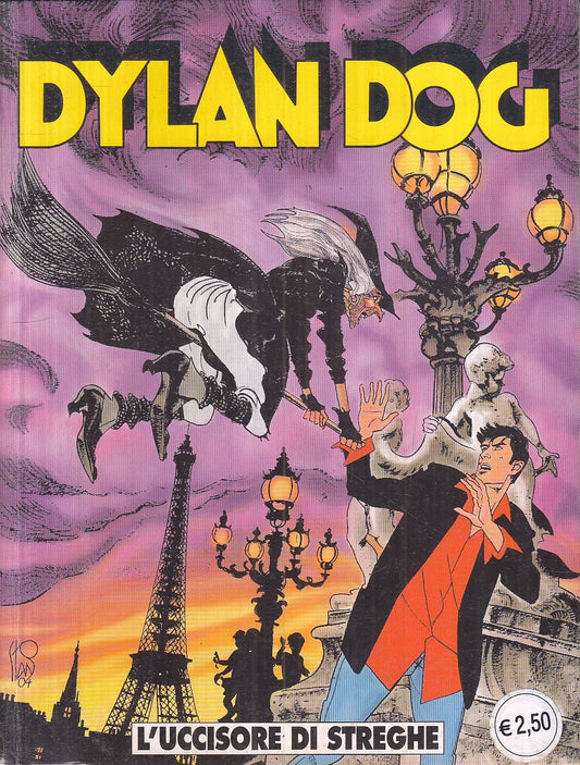 FB- DYLAN DOG ORIGINALE N.213 -- BONELLI -- B - G25