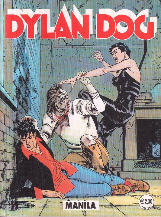 FB- DYLAN DOG ORIGINALE N.214 -- BONELLI -- B - G25