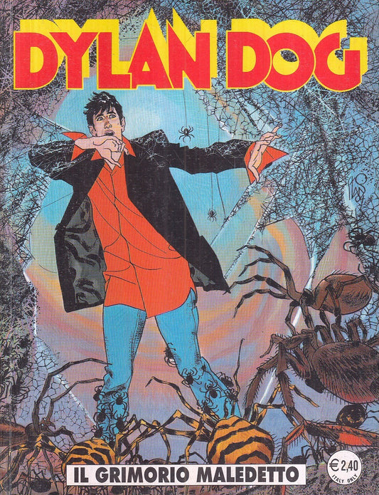 FB- DYLAN DOG ORIGINALE N.216 -- BONELLI -- B - G25