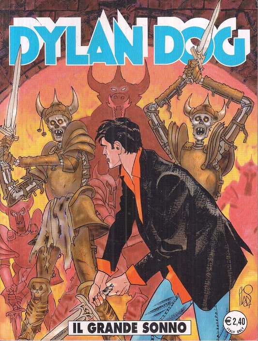FB- DYLAN DOG ORIGINALE N.217 -- BONELLI -- B - G25