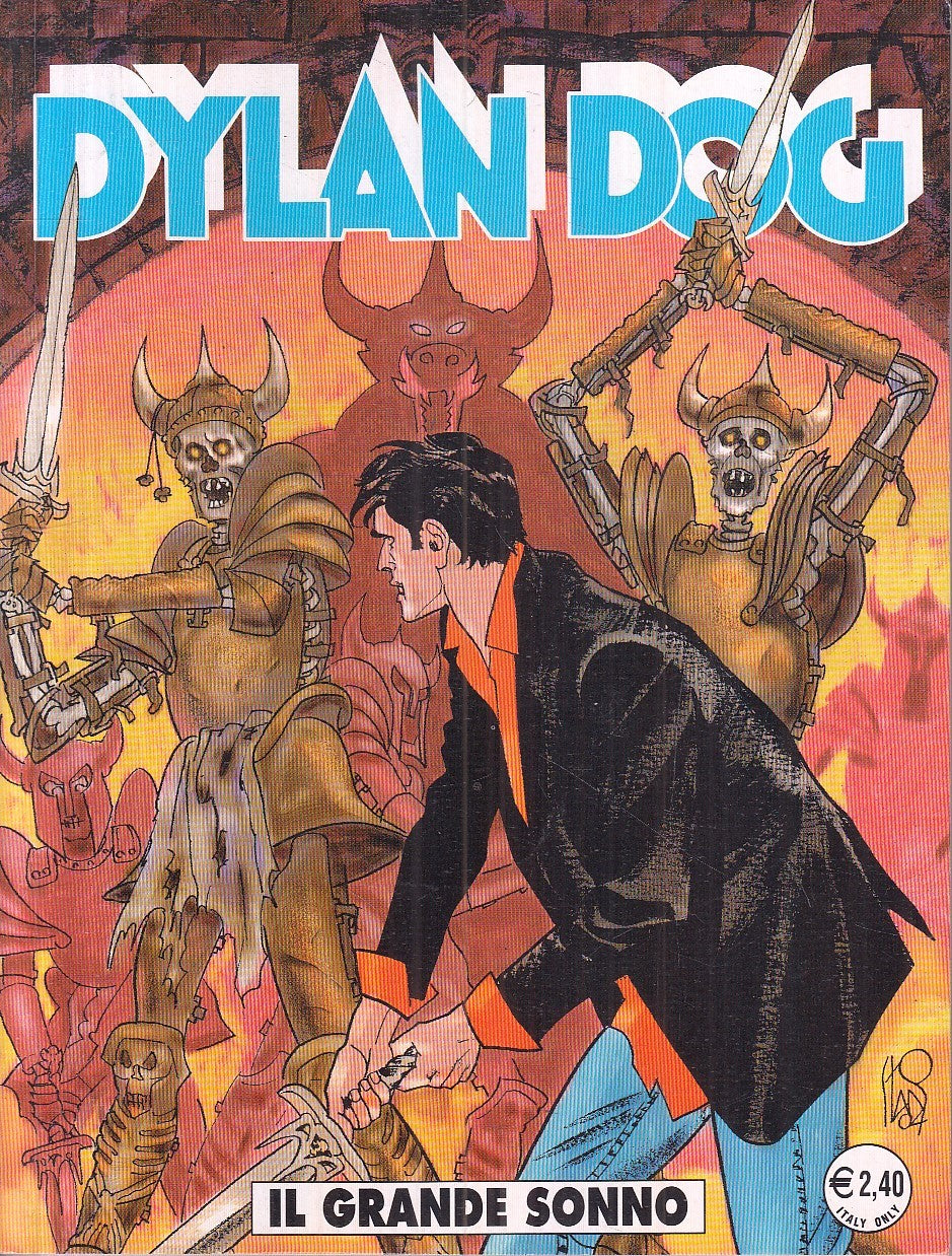 Dylan Dog originale - Bonelli - Fascia 200/299 - scegli il numero - V26